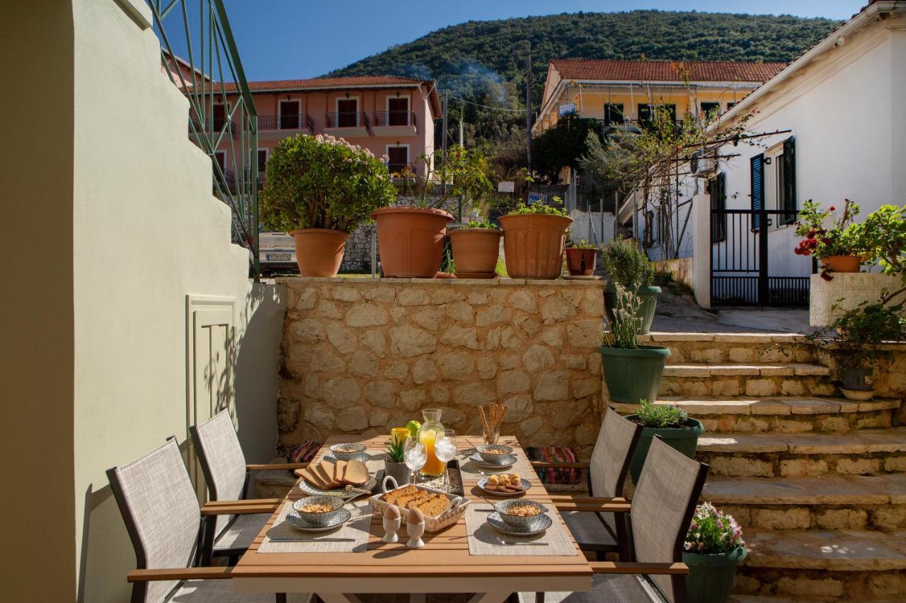 George'S Home Vasiliki  Exterior photo